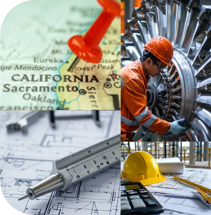 Mechanical Estimating Services California