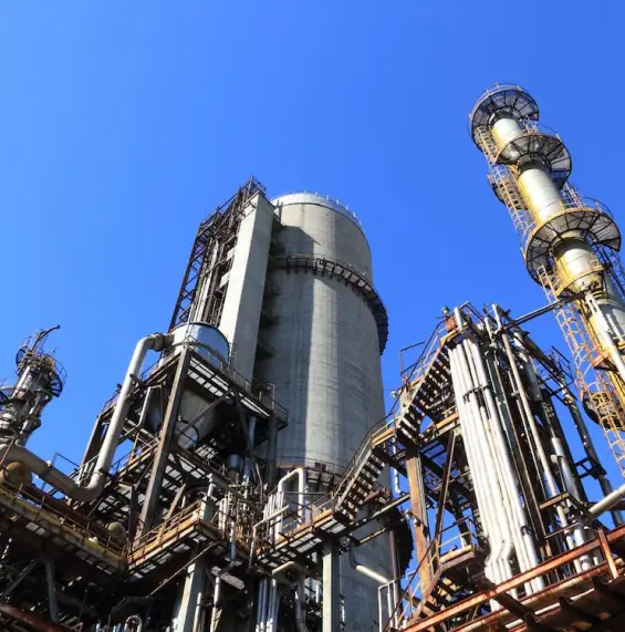industrial estimates in california