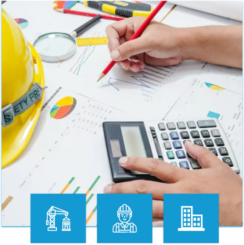 Xactimate budget estimate california