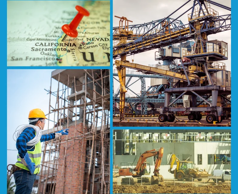 construction takeoff services califoirnia