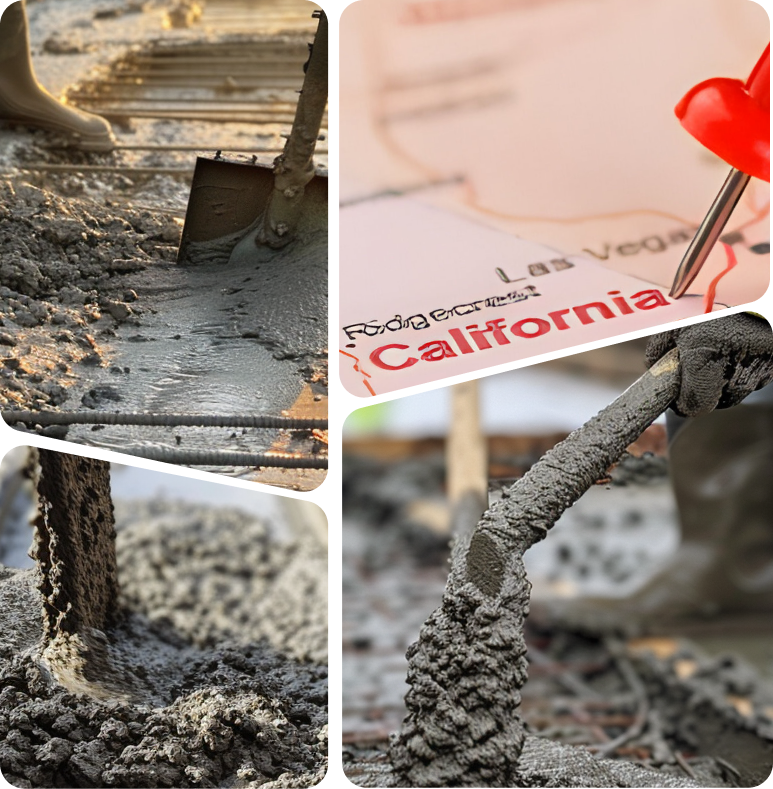 Concrete Estimating Services in California