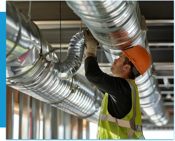 Duct Estimation Services in California