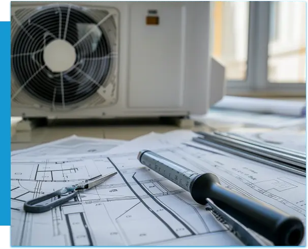 HVAC Estimating Company in California