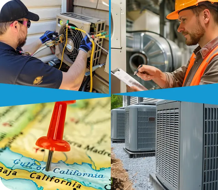 HVAC Estimating Services in California