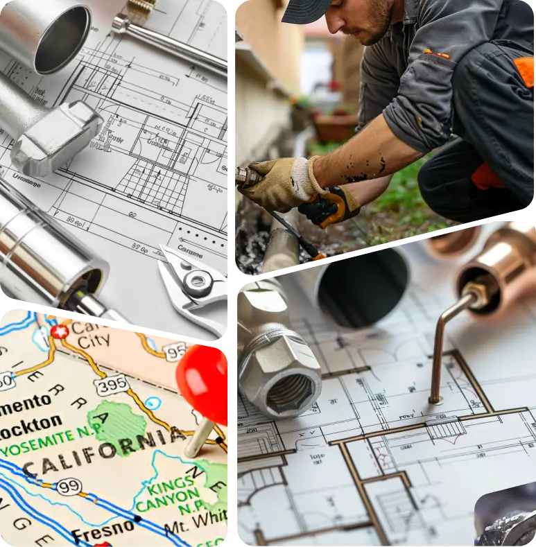 Plumbing Estimating Services in California