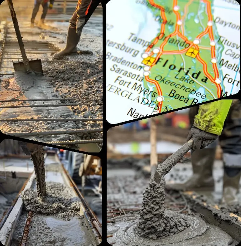 Concrete Estimating Services in Florida
