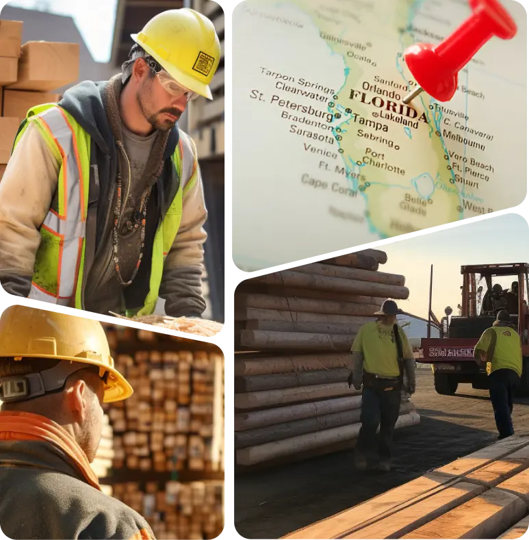 Lumber Takeoff Services in Florida