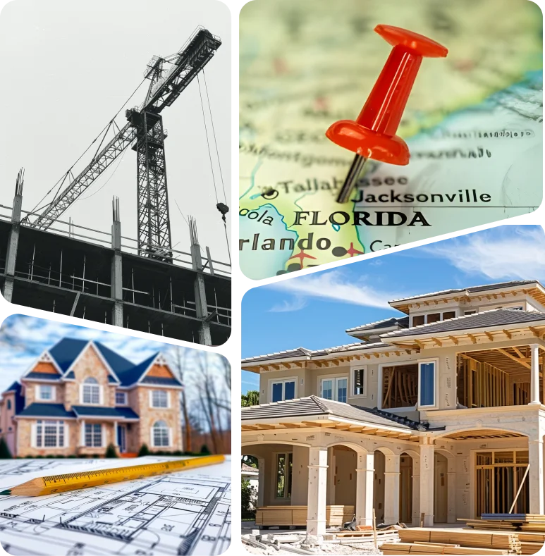 residential construction cost estimator florida