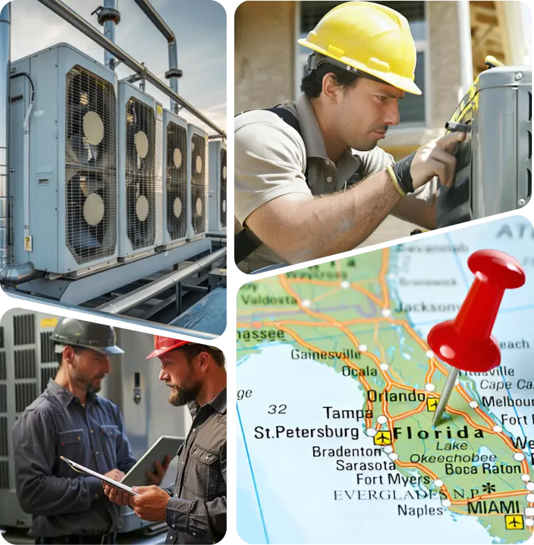 HVAC Estimating Services in Florida