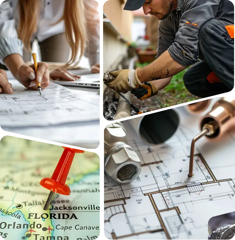 Plumbing Estimating Services in Florida