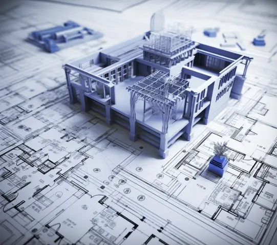 professional blue print estimating services