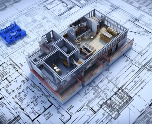 blueprint takeoff services