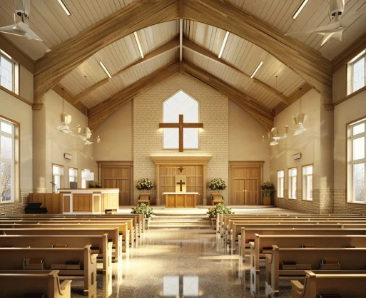 church cost estimators