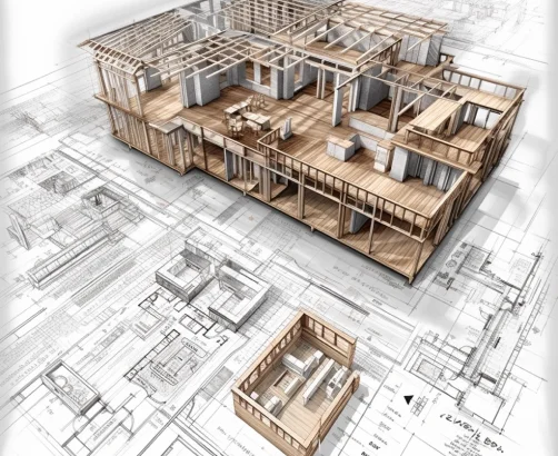 construction documentation services