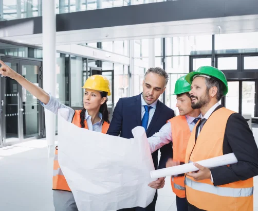lead services for contractors