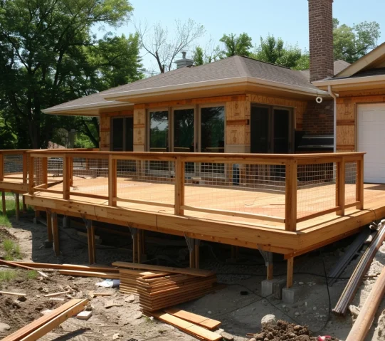 deck cost estimators