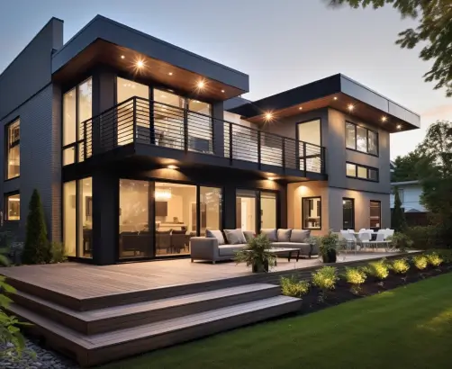 Exterior Improvements cost estimator