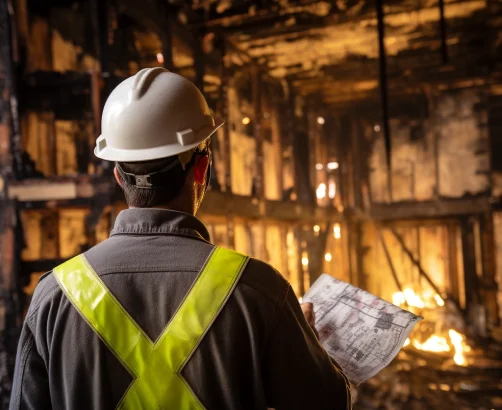 Fireproofing estimates
