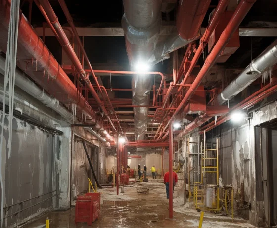 Fire Stopping Estimating Services