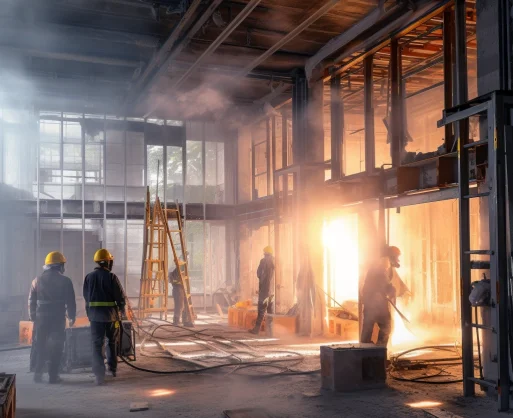 fireproofing estimation