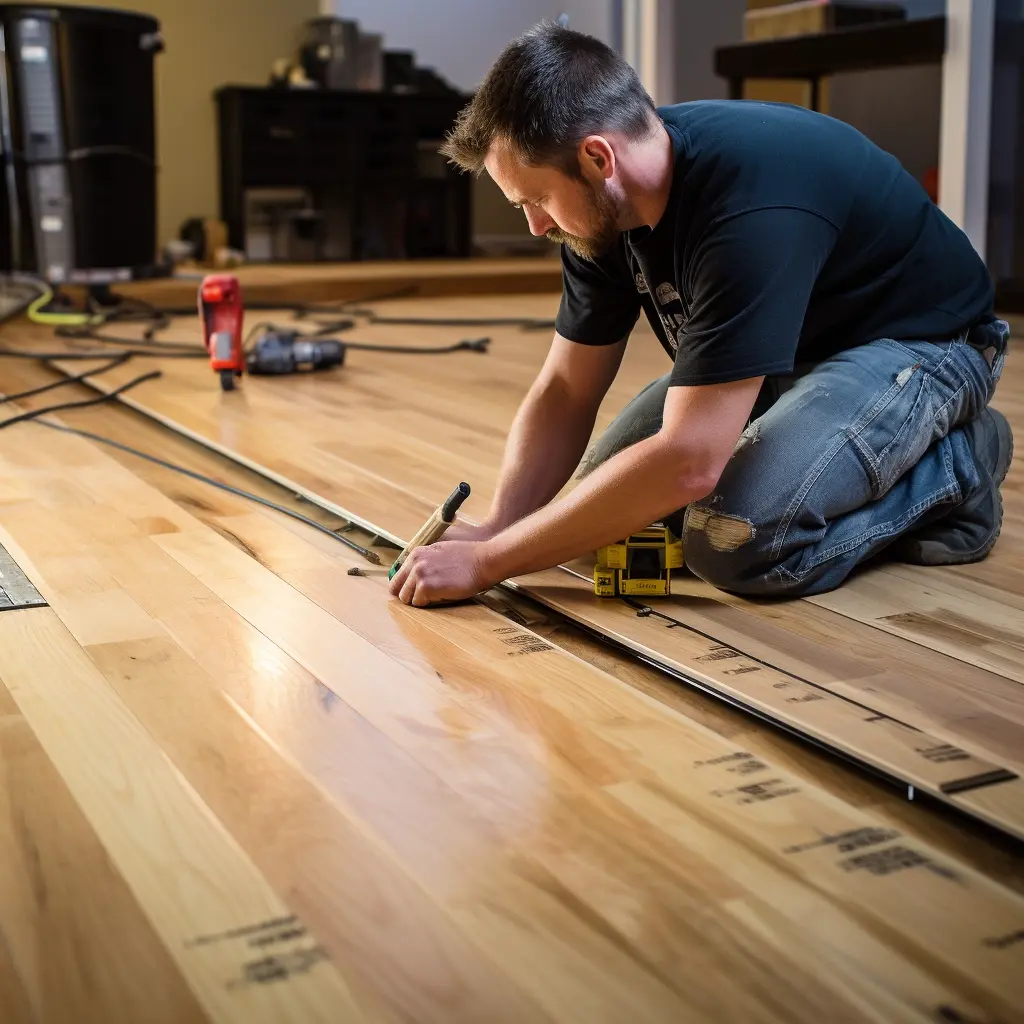 flooring estimators services