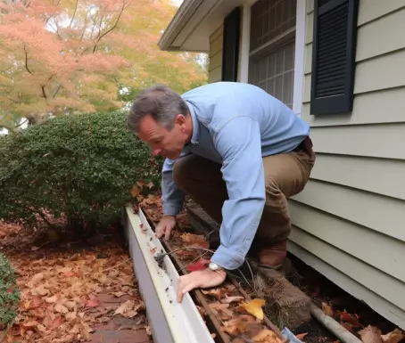 gutter estimating services