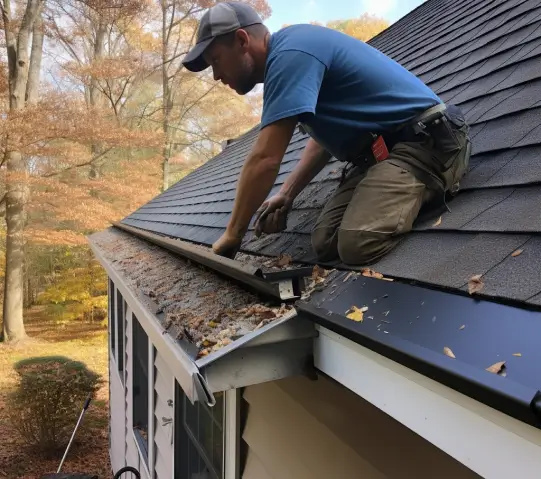 gutter estimation