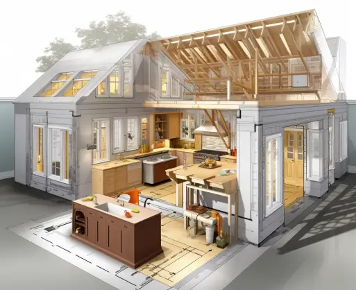 home addition cost estimators