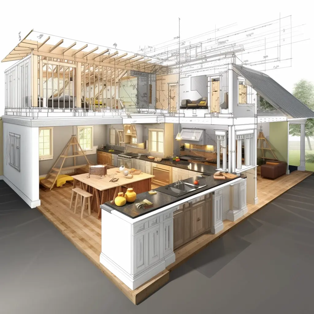 home addition estimates company