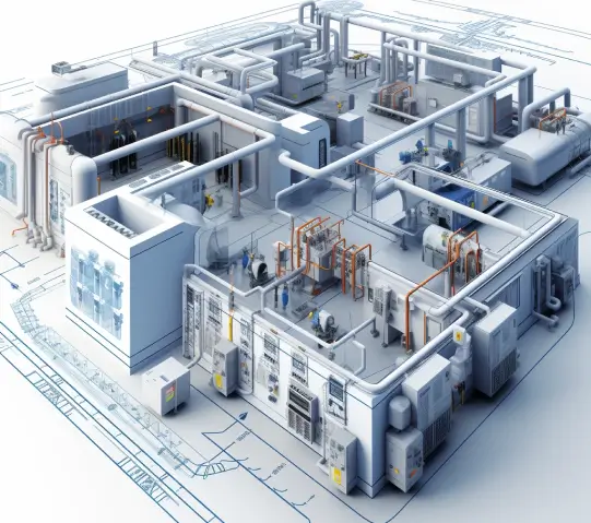 hvac takeoff services