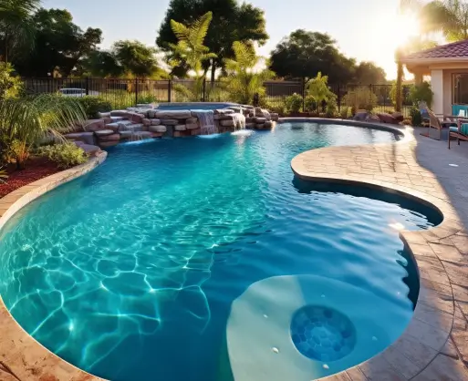 swimming pool estimating company