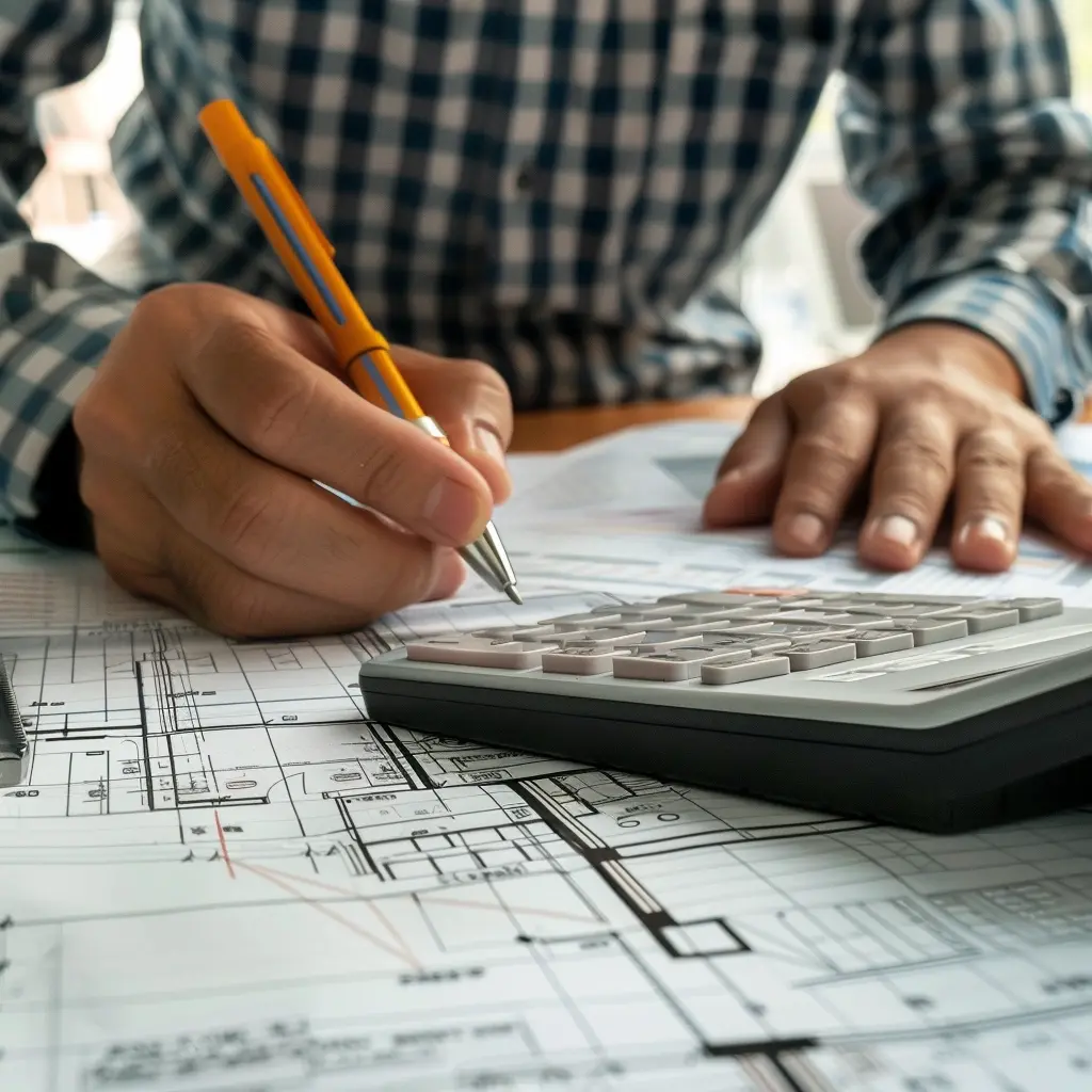 private sector cost estimating company