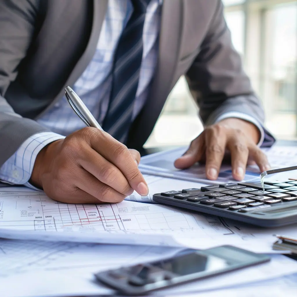 private sector cost estimation services