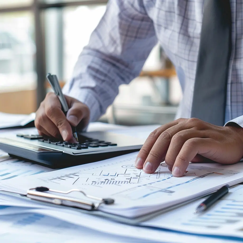 private sector cost  estimators