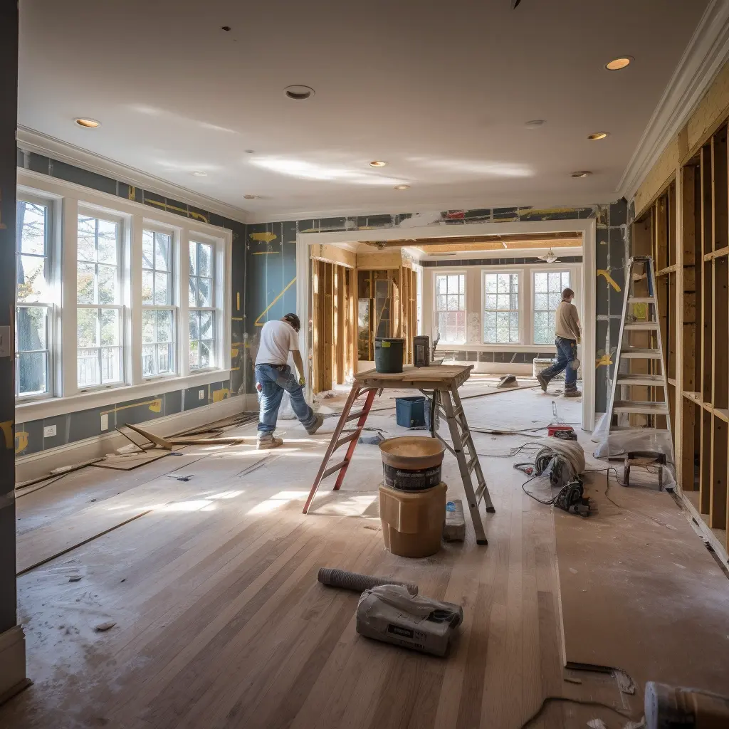remodeling estimating services