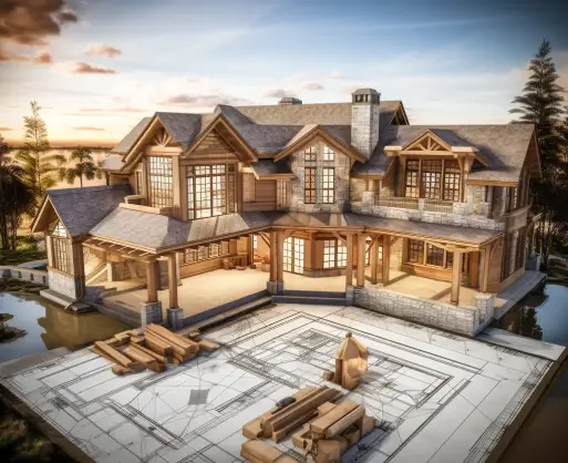 residential construction estimation