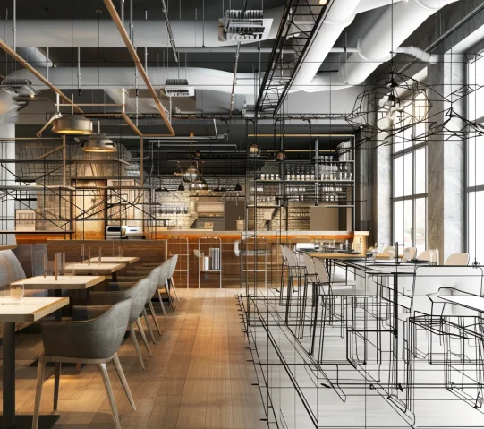 restaurant  cost estimation services