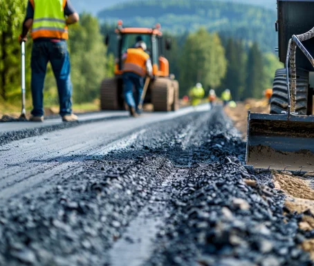 road estimating services company