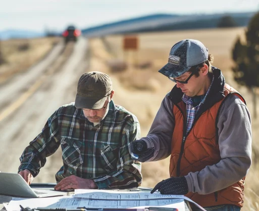 road estimating services