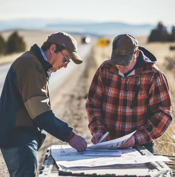 road cost estimating services company