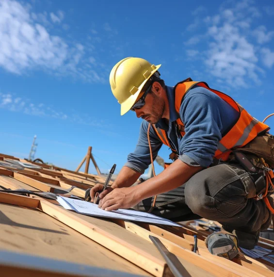 roofing cost estiamtors