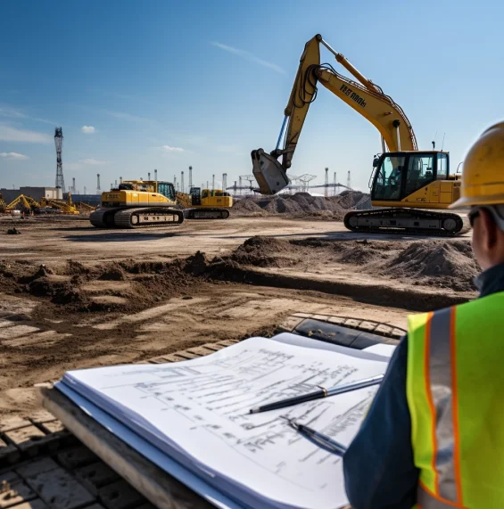 sitework estimation services