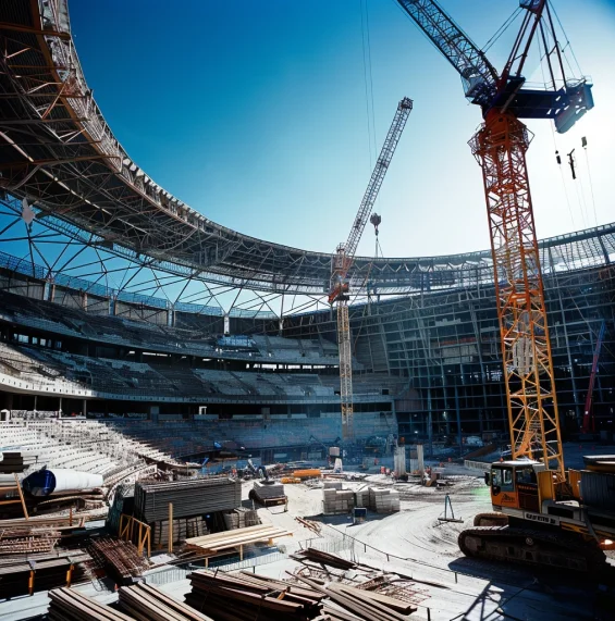 stadium cost estimates