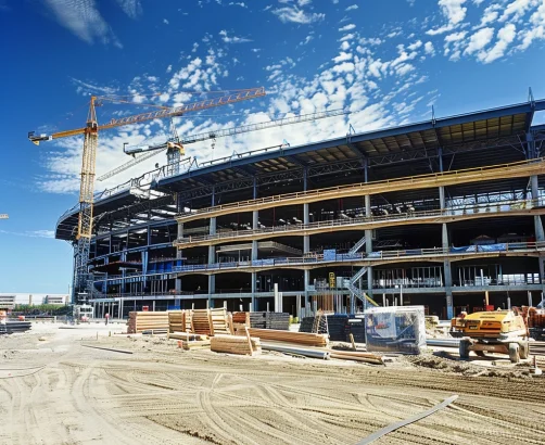 stadium cost estimating company