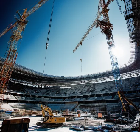 stadium cost estimators