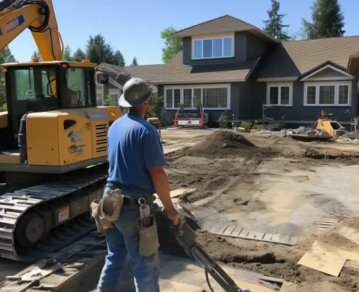 surface grading estimators