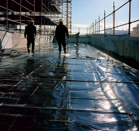 waterproofing estimates services
