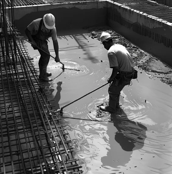 waterproofing estimating company