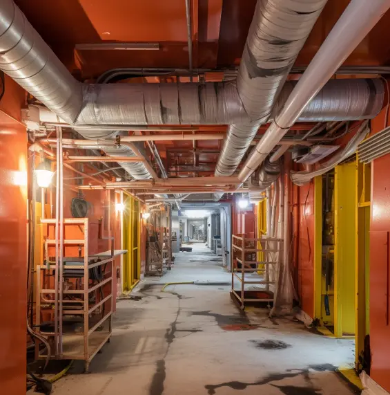 Fireproofing Estimation Services