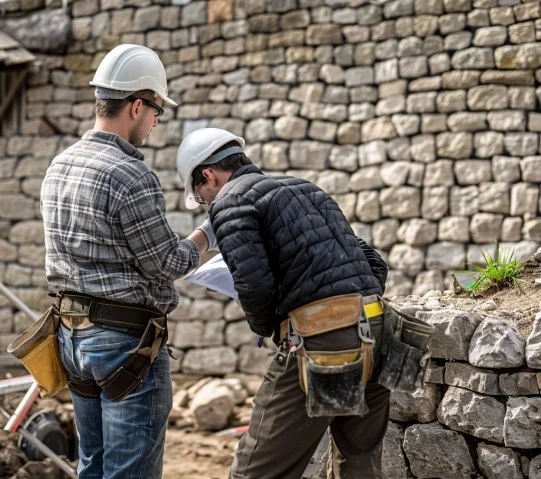 stone wall estimators